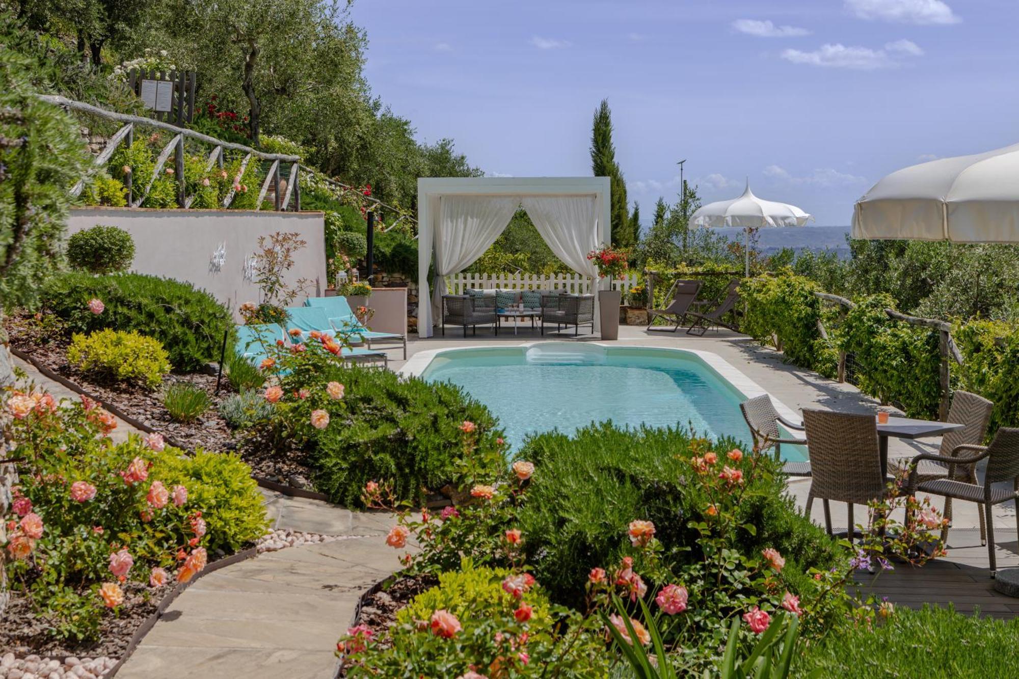 Villa Sii Felice Buti Exterior photo