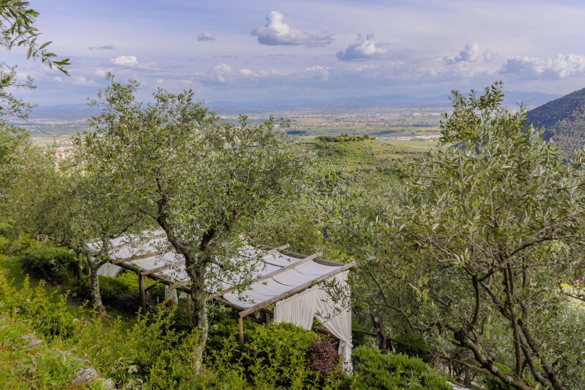 Villa Sii Felice Buti Exterior photo