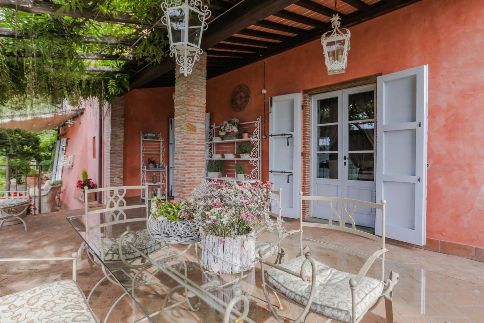 Villa Sii Felice Buti Exterior photo