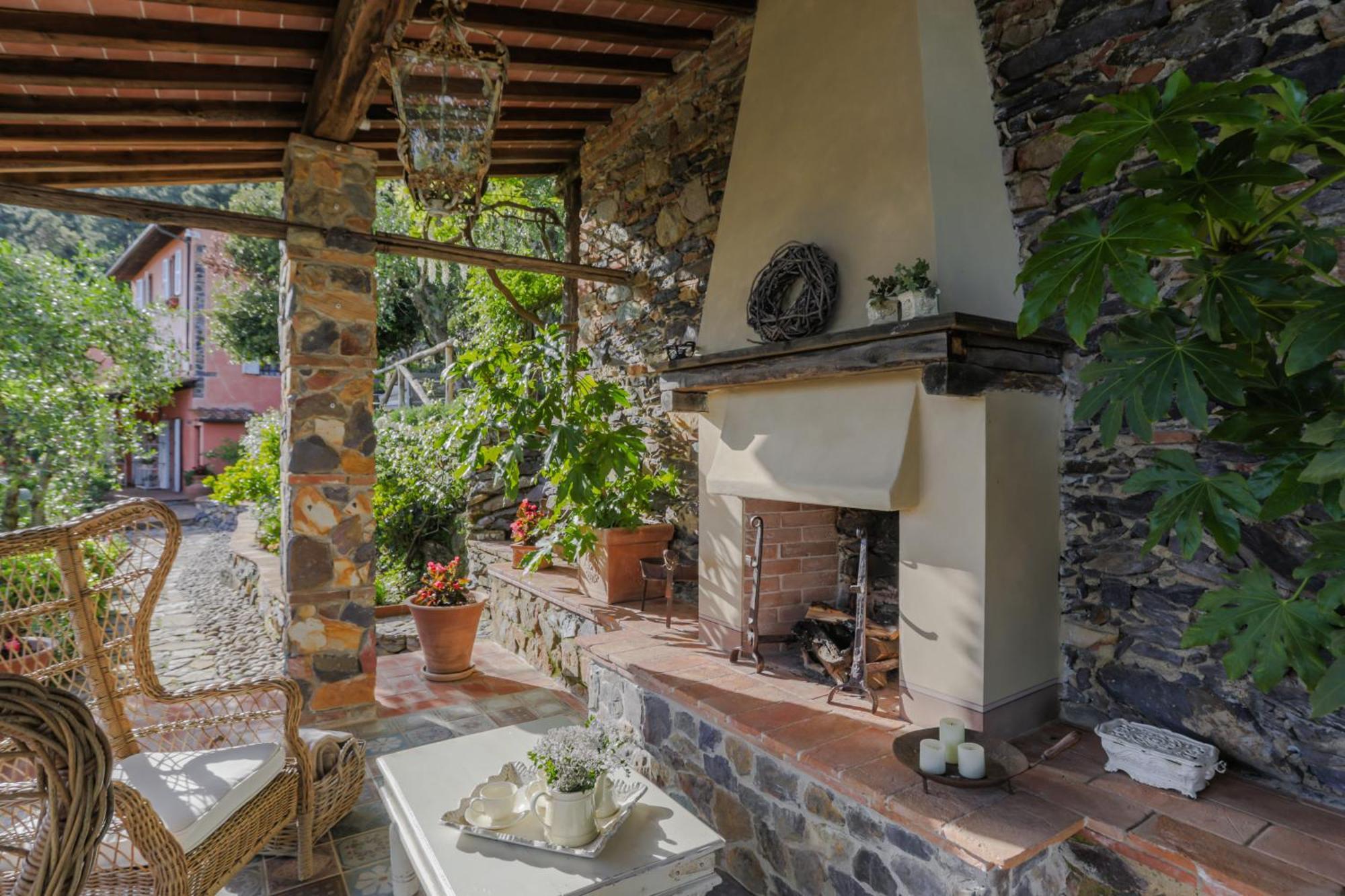 Villa Sii Felice Buti Exterior photo