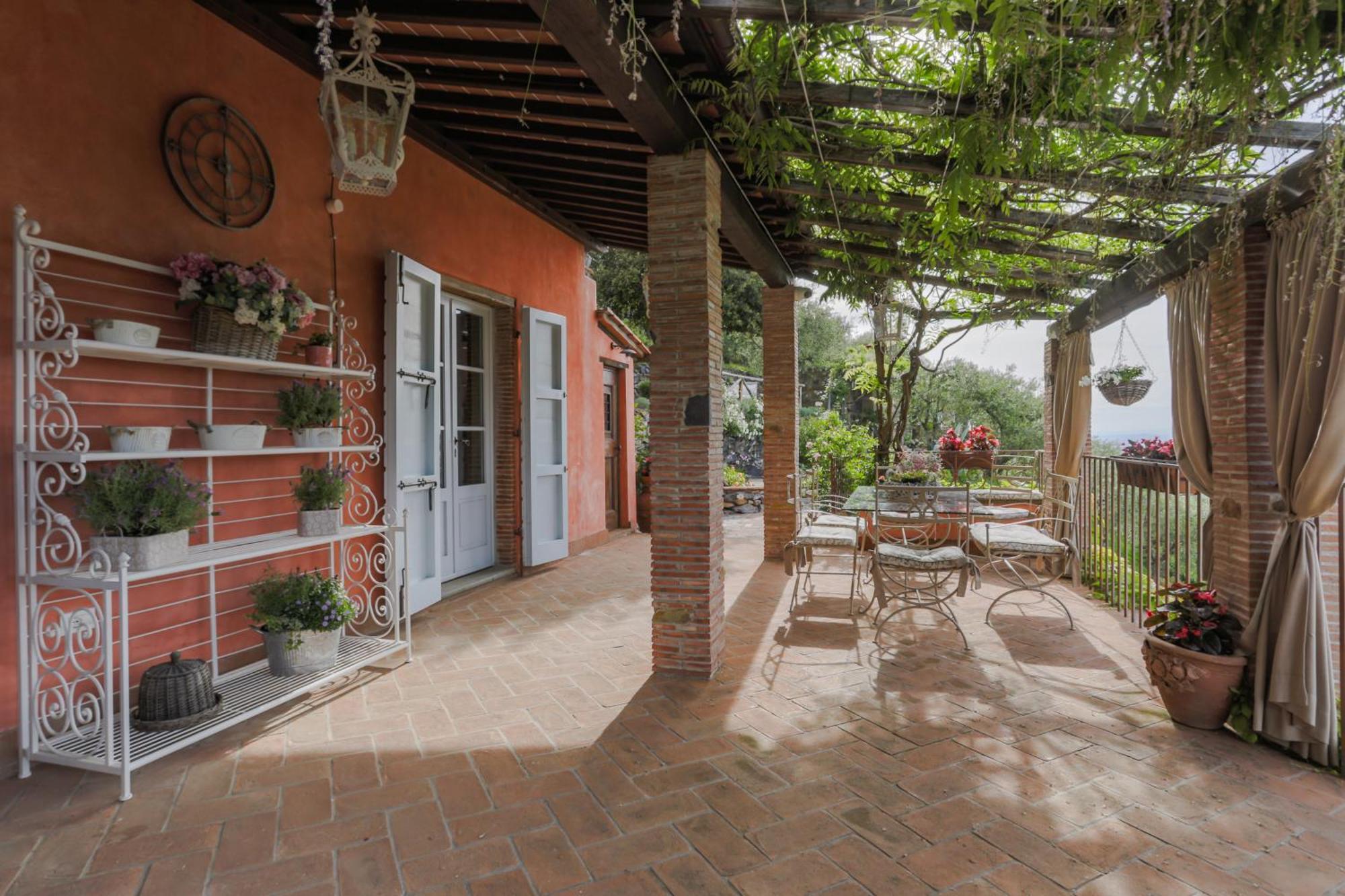 Villa Sii Felice Buti Exterior photo