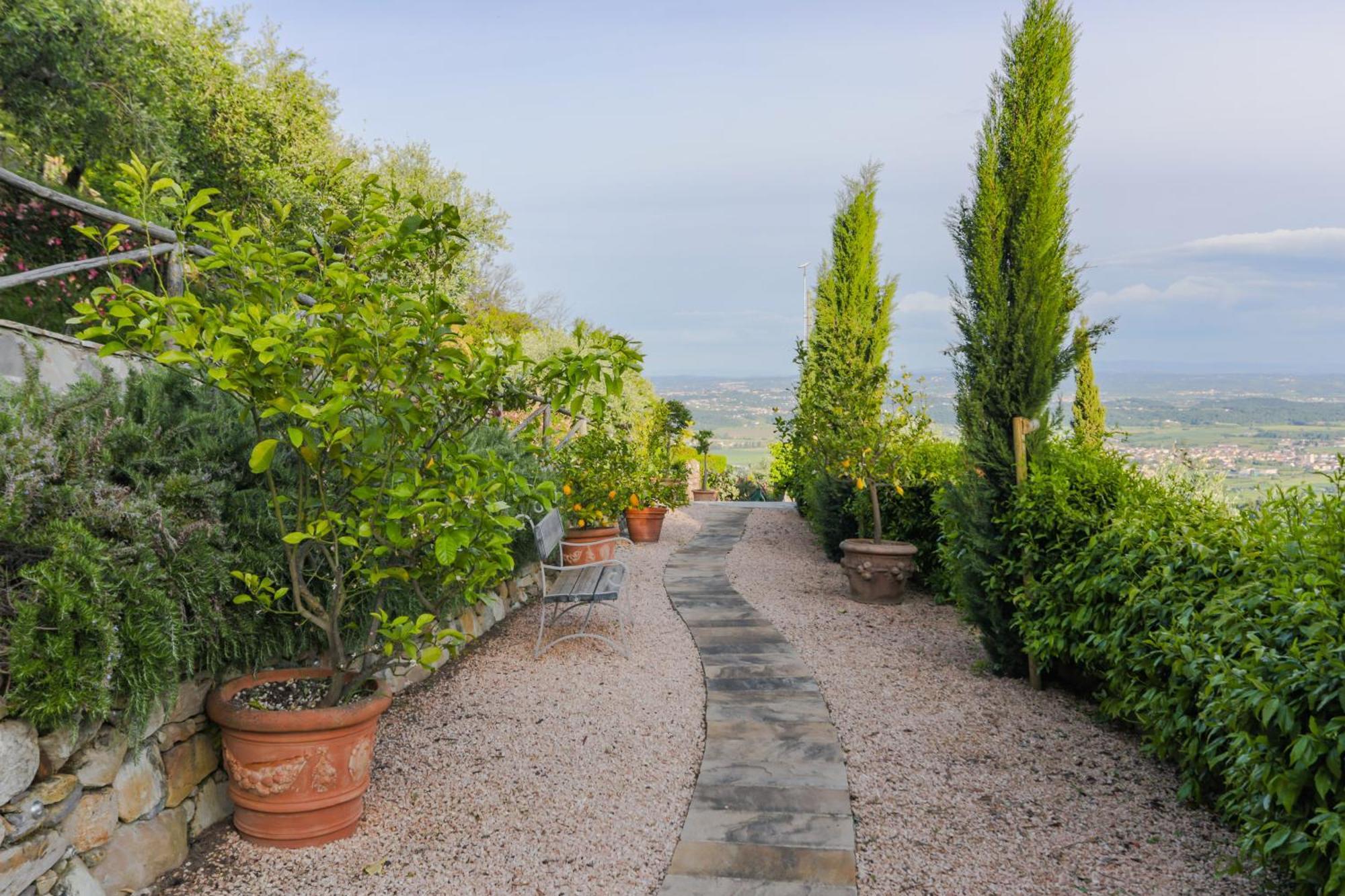 Villa Sii Felice Buti Exterior photo