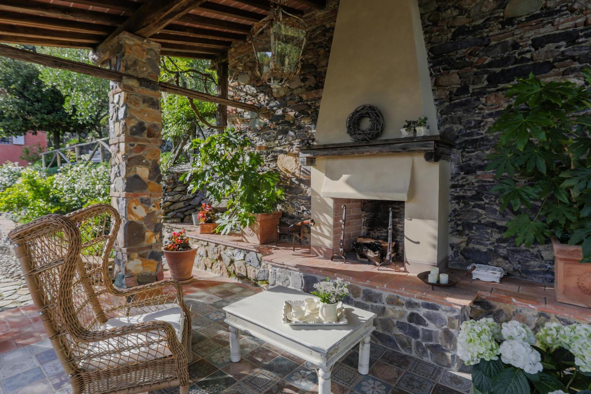 Villa Sii Felice Buti Exterior photo