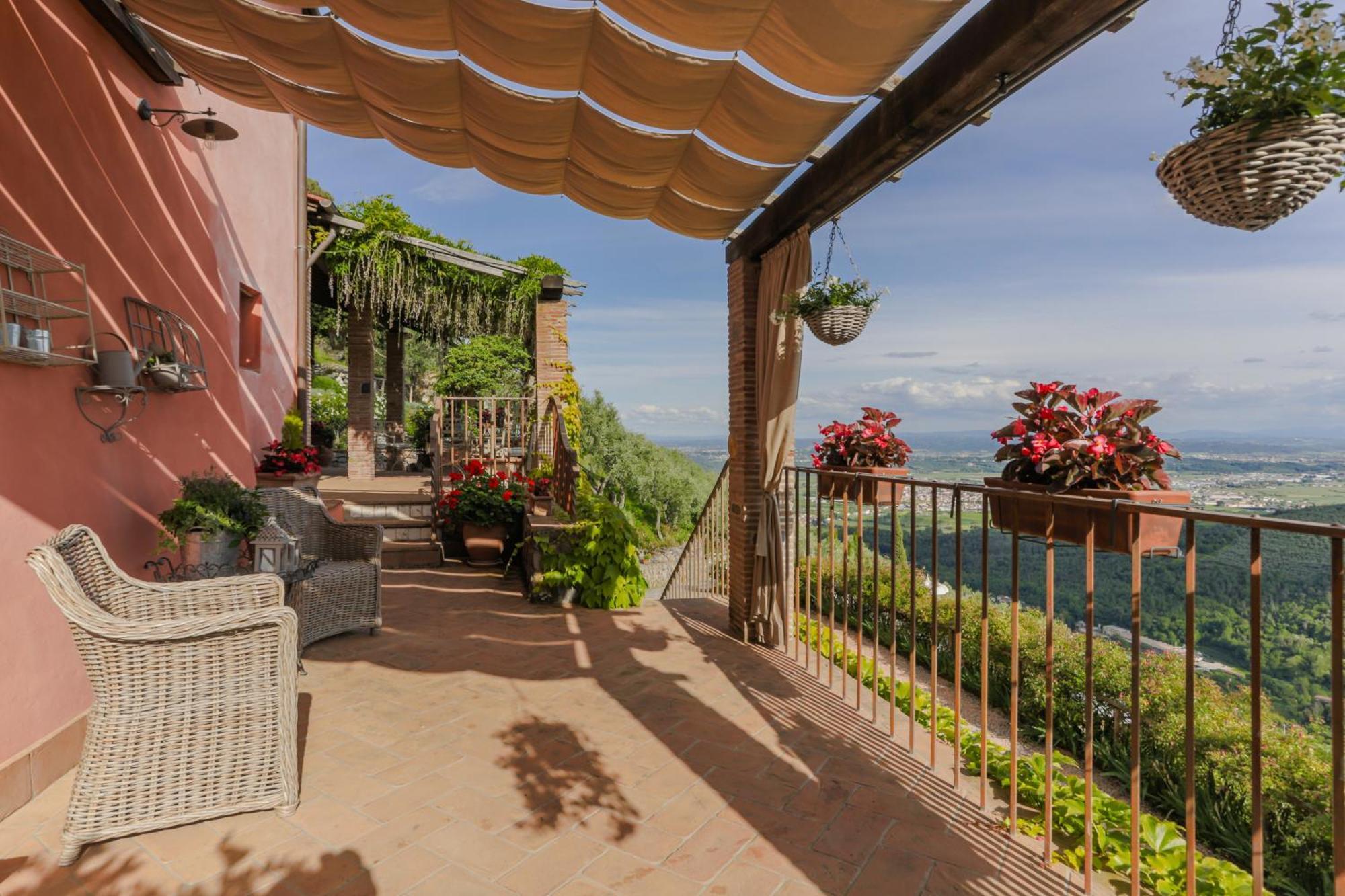 Villa Sii Felice Buti Exterior photo
