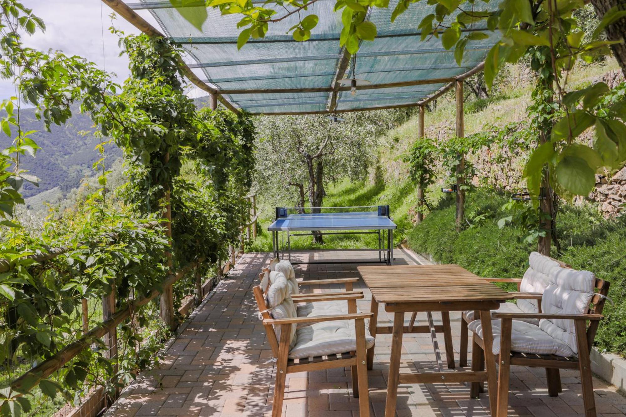 Villa Sii Felice Buti Exterior photo