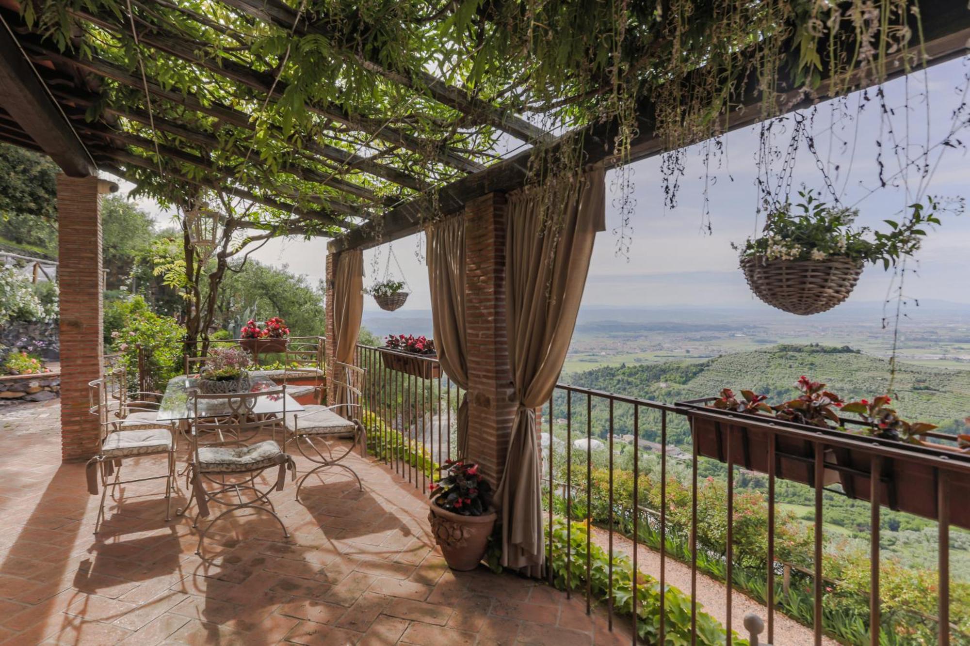 Villa Sii Felice Buti Exterior photo
